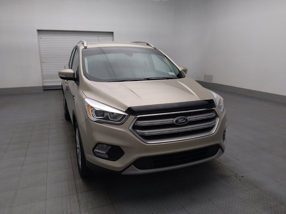 Used 2017 Ford Escape Titanium FWD image 14
