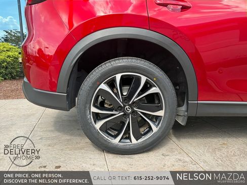 Certified 2023 MAZDA CX-5 AWD 2.5 S w/ Premium Plus Pkg image 12