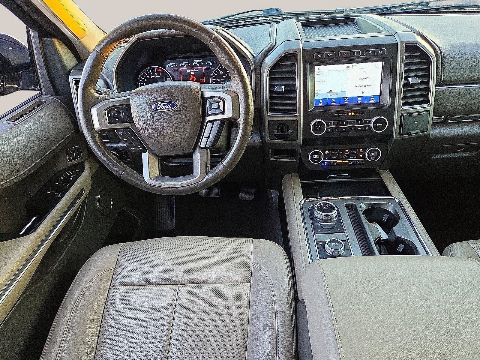 Used 2021 Ford Expedition XLT AWD/4WD image 17