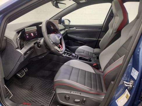 New 2025 Volkswagen GTI SE image 22