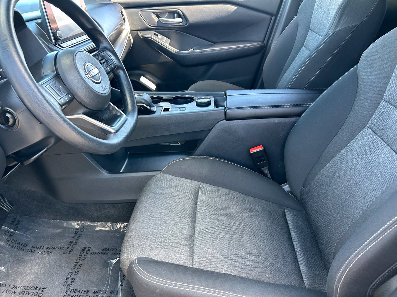 Certified 2024 Nissan Rogue SV AWD/4WD image 24