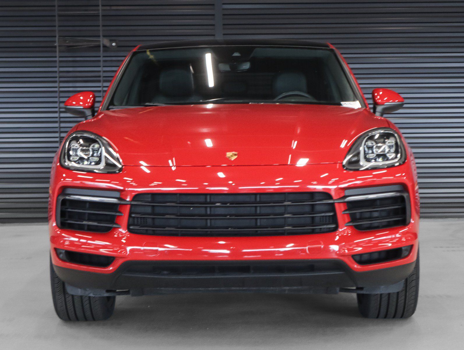 Certified 2023 Porsche Cayenne Coupe AWD/4WD image 8