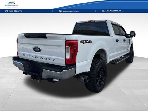 Used 2019 Ford F250 XL w/ STX Appearance Package AWD/4WD image 8