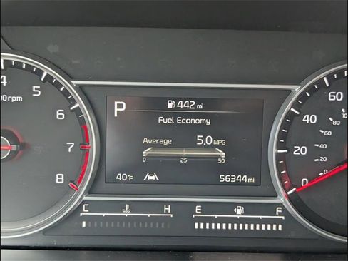 Used 2021 Kia Sorento SX image 21