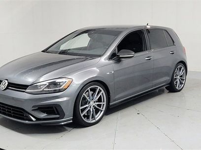 Used 2018 Volkswagen Golf R 4-Door
