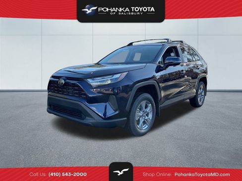 New 2025 Toyota RAV4 XLE image 1