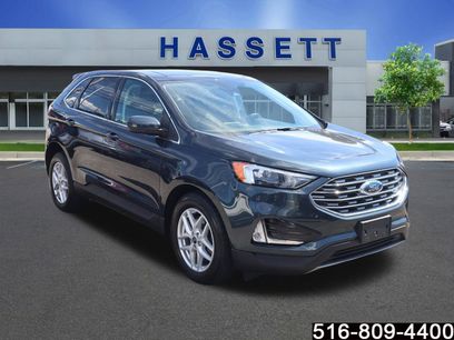Used 2022 Ford Edge SEL w/ Convenience Package