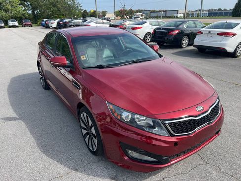 Used 2015 Kia Optima SX FWD image 3