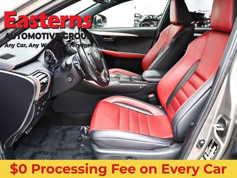 Used 2018 Lexus NX 300 F Sport AWD/4WD image 14