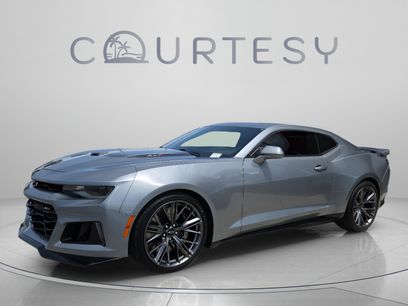 Used 2023 Chevrolet Camaro ZL1