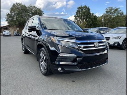 Used 2017 Honda Pilot Touring