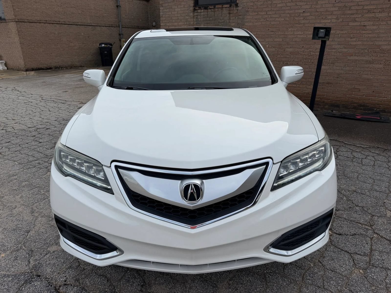 Used 2018 Acura RDX AWD image 3
