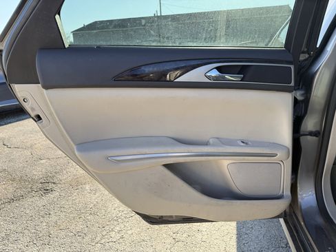 Used 2016 Lincoln MKZ AWD w/ Equipment Group 300A Reserve image 21