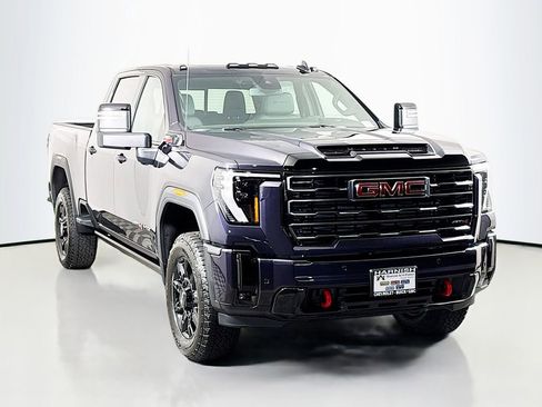 New 2026 GMC Sierra 2500 AT4 w/ AT4 Preferred Package image 1