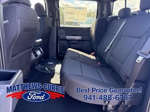 New 2026 Ford F150 XLT w/ Equipment Group 302A MID AWD/4WD image 14