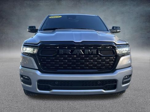 Certified 2025 RAM 1500 Big Horn AWD/4WD image 2