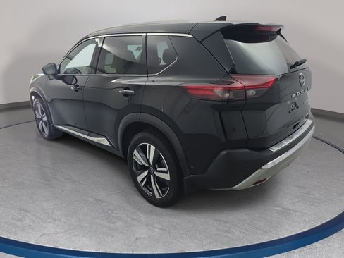 Certified 2023 Nissan Rogue Platinum w/ Platinum Premium Package AWD/4WD image 7