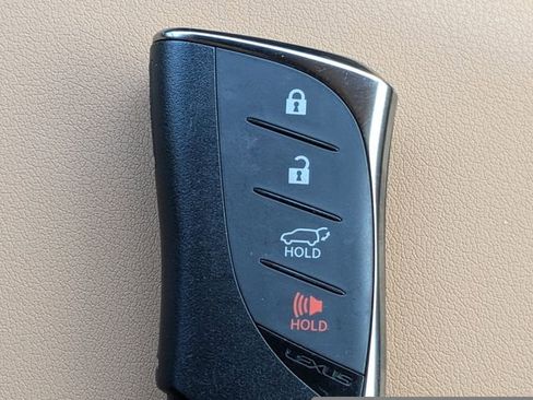 Certified 2024 Lexus NX 250 FWD image 28