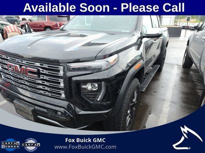 Used 2024 GMC Canyon Denali w/ LPO, Denali Black Edition