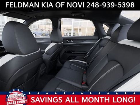 New 2026 Kia K5 GT-Line w/ GT-Line Premium Package image 18