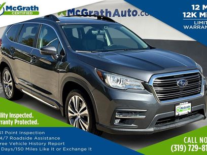 Used 2021 Subaru Ascent Limited w/ Technology Package