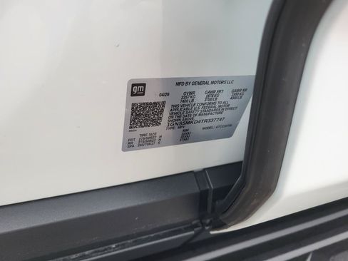 New 2026 Chevrolet Tahoe LS RWD image 21