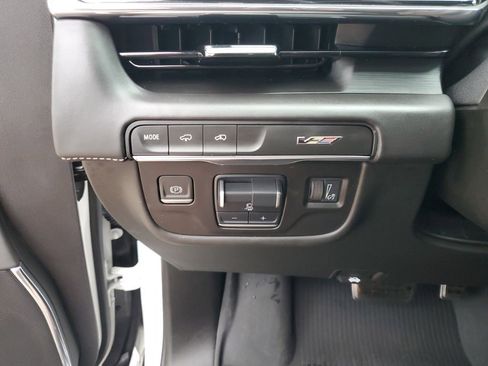 Certified 2023 Cadillac Escalade V w/ LPO, Floor Liner Package image 35