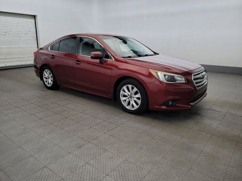 Used 2016 Subaru Legacy 2.5i Premium AWD/4WD image 11