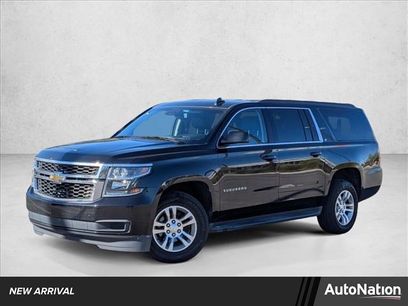 Used 2019 Chevrolet Suburban LT