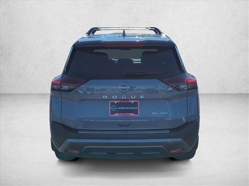 Certified 2023 Nissan Rogue SL w/ SL Premium Package image 6