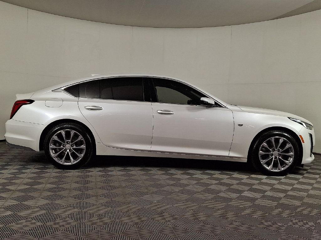 Used 2020 Cadillac CT5 Premium Luxury AWD/4WD image 10
