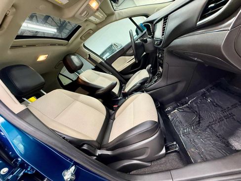 Used 2019 Buick Encore Sport Touring w/ Safety Package FWD image 23
