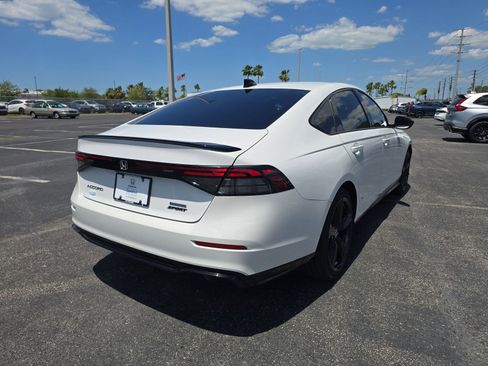Certified 2023 Honda Accord Sport image 4