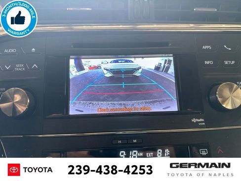 Used 2014 Toyota Avalon XLE Touring FWD image 16