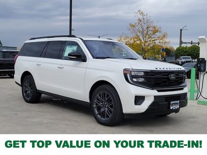 New 2025 Ford Expedition Max Platinum