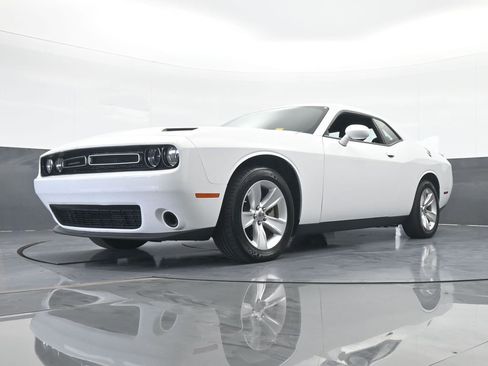 Used 2023 Dodge Challenger SXT image 48