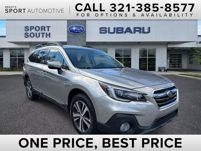 Used 2019 Subaru Outback 2.5i Limited