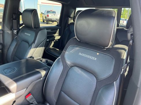 Used 2022 RAM 1500 Laramie image 34