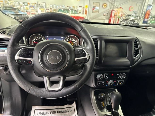 Used 2018 Jeep Compass Sport w/ Tech Group AWD/4WD image 22