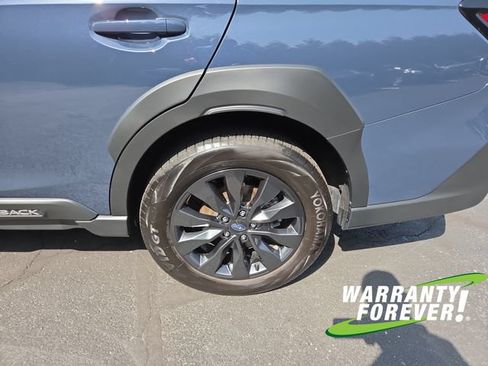Used 2025 Subaru Outback Onyx Edition AWD/4WD image 22