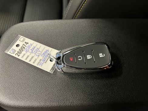 New 2026 Chevrolet Trax LT w/ Driver Confidence Package image 27