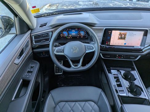 New 2026 Volkswagen Atlas SEL Premium R-Line AWD/4WD image 20