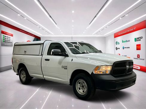 Used 2021 RAM 1500 Tradesman w/ Popular Equipment Group AWD/4WD image 8