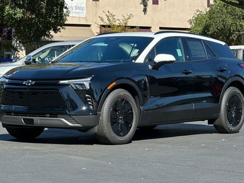 New 2026 Chevrolet Blazer EV LT w/ Midnight/Sport Edition image 7