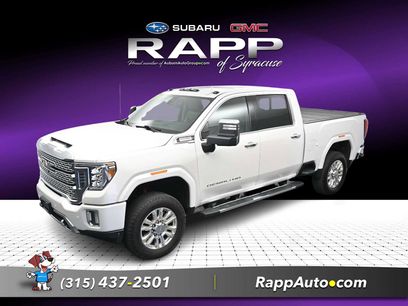 Used 2020 GMC Sierra 2500 Denali w/ Denali Ultimate Package