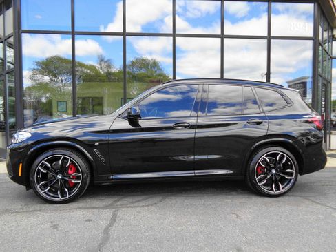 Used 2023 BMW X3 M40i AWD/4WD image 8
