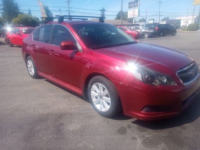 Used 2011 Subaru Legacy 2.5i Premium w/ All-Weather Pkg
