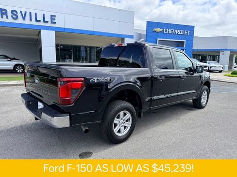 Used 2025 Ford F150 XL w/ Equipment Group 103A High AWD/4WD image 22