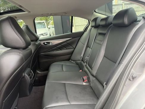 Used 2015 INFINITI Q50 Premium w/ Navigation Package AWD/4WD image 22