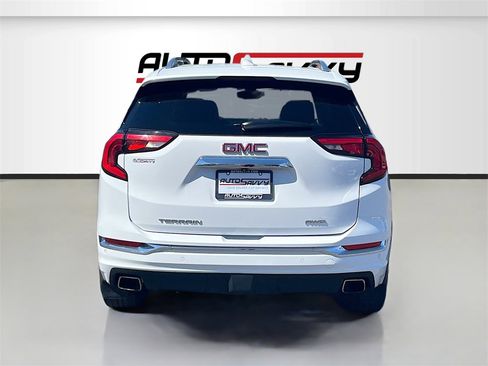 Used 2020 GMC Terrain Denali image 6